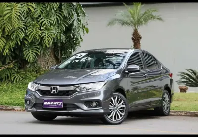Honda city flex cvt
