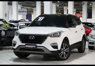 Hyundai creta flex automático