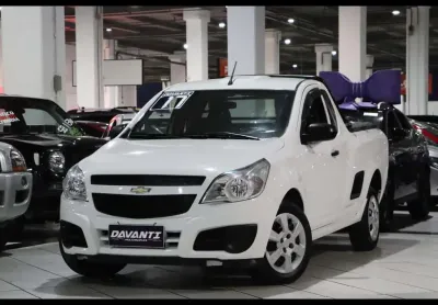 Chevrolet montana flex manual