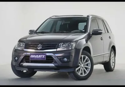 Suzuki grand vitara gasolina automático