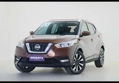 Nissan kicks flex automático