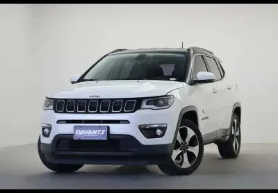Jeep compass flex automático
