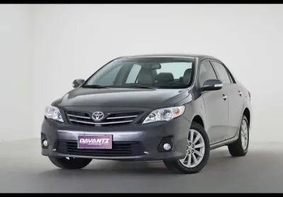 Toyota corolla altis flex automático