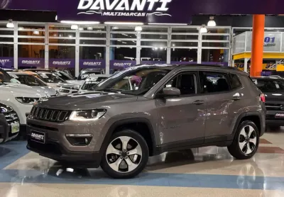 Jeep compass flex automático