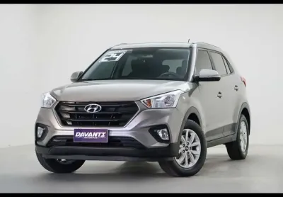 Hyundai creta flex automático