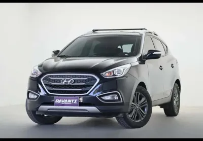 Hyundai ix35 flex automático