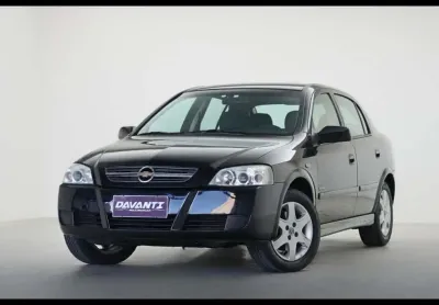 Chevrolet astra sedan flex manual