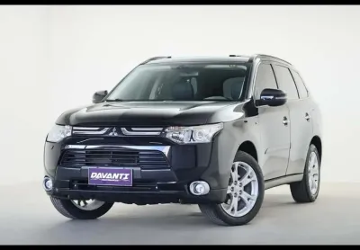 Mitsubishi outlander flex automático