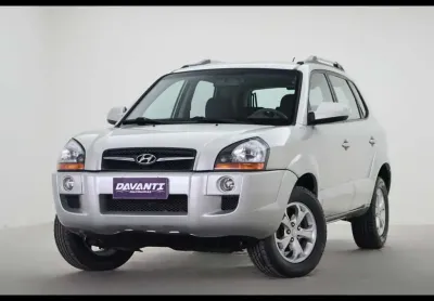 Hyundai tucson gasolina automático