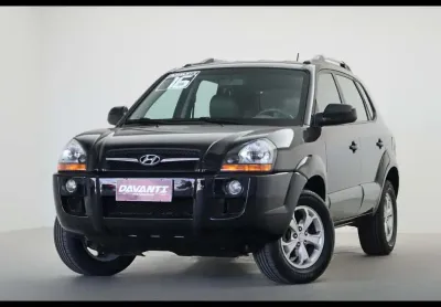 Hyundai tucson flex automático