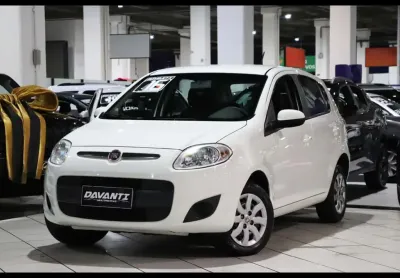Fiat palio attractive 1.0 8v (flex) 2016