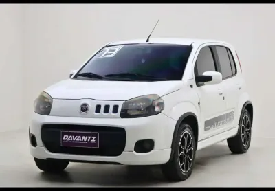 Fiat uno flex manual