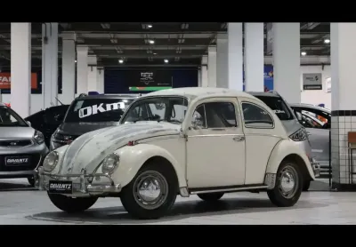 Volkswagen fusca gasolina manual