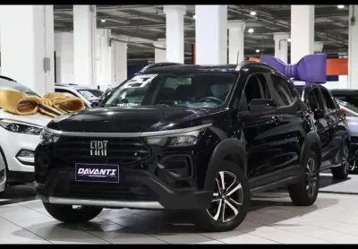 Fiat pulse flex automático