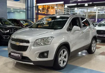 Chevrolet tracker flex automático