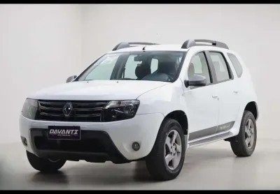 Renault duster flex automático