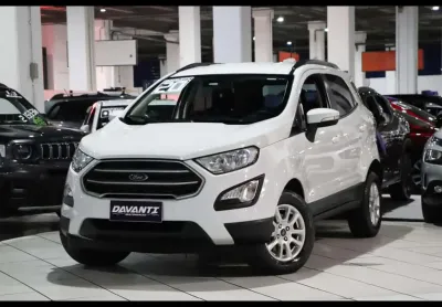 Ford ecosport se 1.5 flex automático 2020