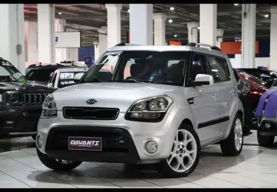 Kia soul flex automático