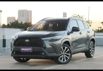 Toyota corolla cross xre flex automático 2023