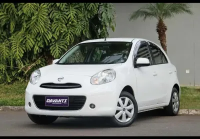 Nissan march flex manual