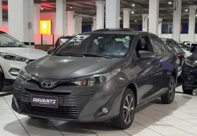 Toyota yaris sedan flex automático
