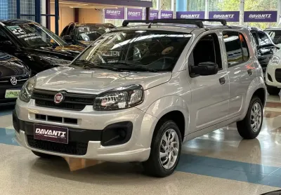 Fiat uno flex manual