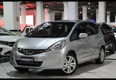 Honda fit flex automático