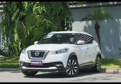 Nissan kicks sl 1.6 flex automático 2019