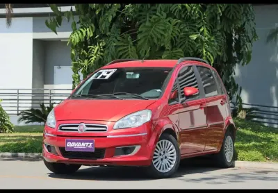 Fiat idea essence 1.6 flex manual 2014
