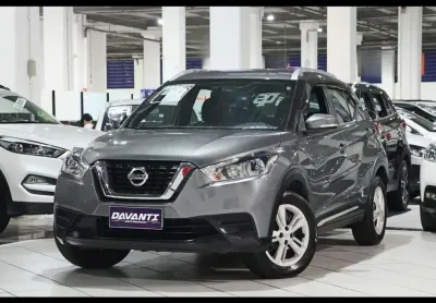 Nissan kicks flex automático
