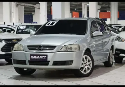 Chevrolet astra sedan flex manual