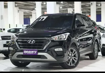 Hyundai creta flex automático