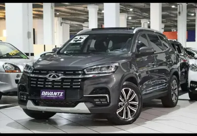 Chery tiggo 8 gasolina automático