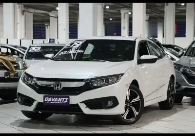 Honda civic flex automático
