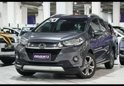 Honda wr-v flex automático