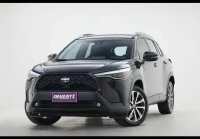 Toyota corolla cross flex automático