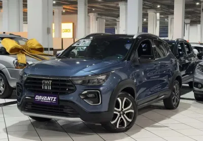 Fiat pulse flex automático