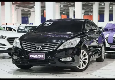 Hyundai azera 3.0 gasolina automático 2015