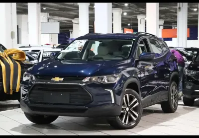 Chevrolet tracker lt 1.0 flex automático 2025