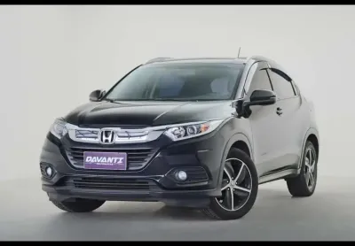 Honda hr-v ex 1.8 flex automático 2021