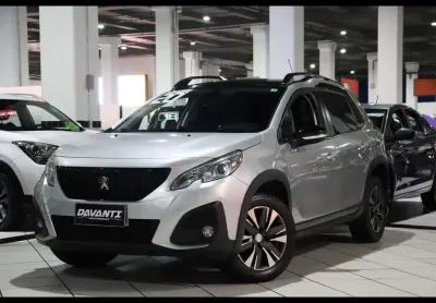 Peugeot 2008 griffe 1.6 flex automático 2020