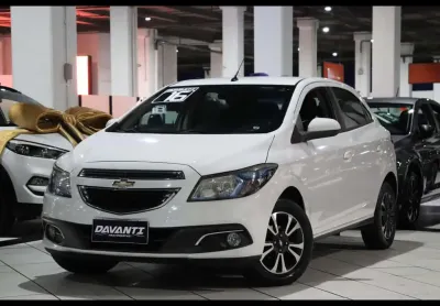 Chevrolet onix flex automático
