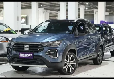 Fiat pulse flex automático