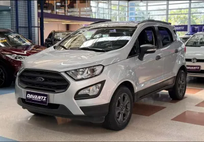 Ford ecosport flex automático