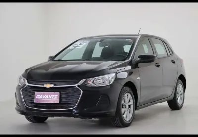Chevrolet onix flex automático