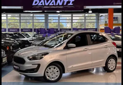 Ford ka 1.0 se plus flex manual 2020
