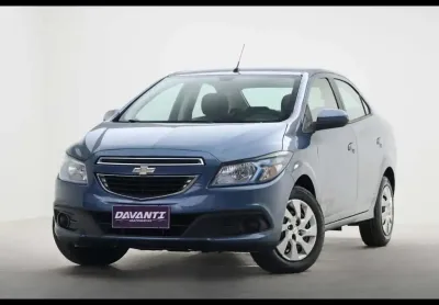 Chevrolet prisma lt 1.4 flex automático 2015
