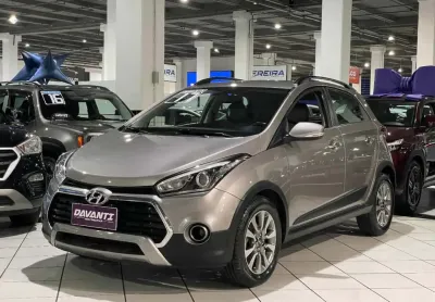 Hyundai hb20x flex automático