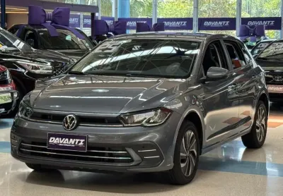 Volkswagen polo highline 1.0 flex automático 2025