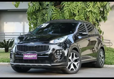 Kia sportage flex automático